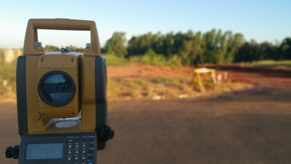 preparação de terreno