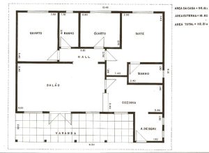 casas com despensa e lavanderia