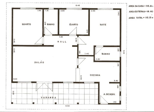 casas com despensa e lavanderia