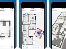 app para desenhar projeto de casa