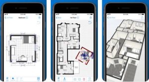 app para desenhar projeto de casa