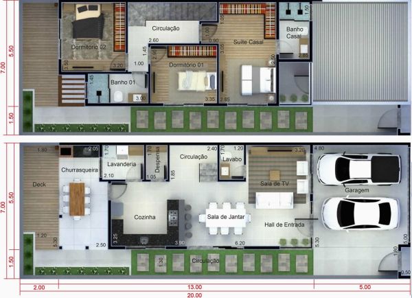 casa 5x20