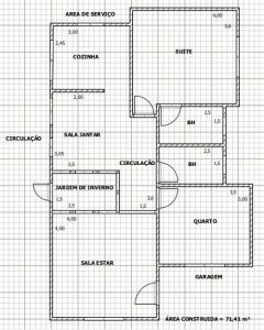 casas com jardim de inverno