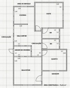 casas com jardim de inverno