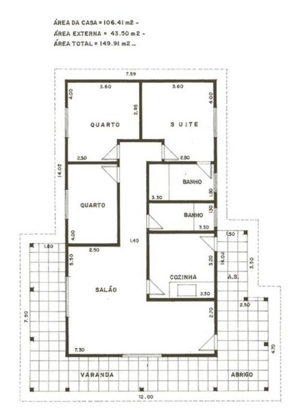 casas sustentáveis