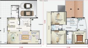 casa estilo europeu