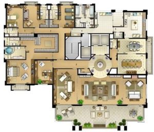 casa estilo europeu