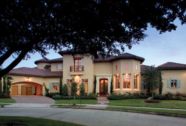 casa estilo europeu