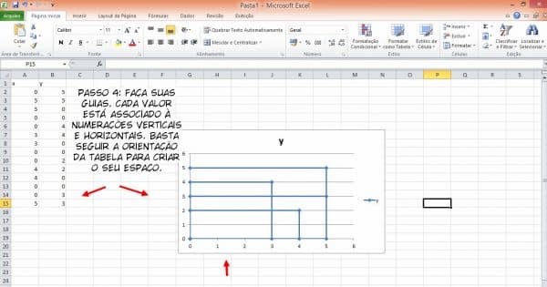 inserir grafico no excel inserir grafico no excel
