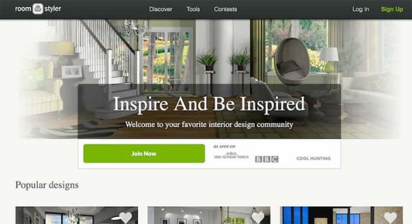 site roomstyler site roomstyler